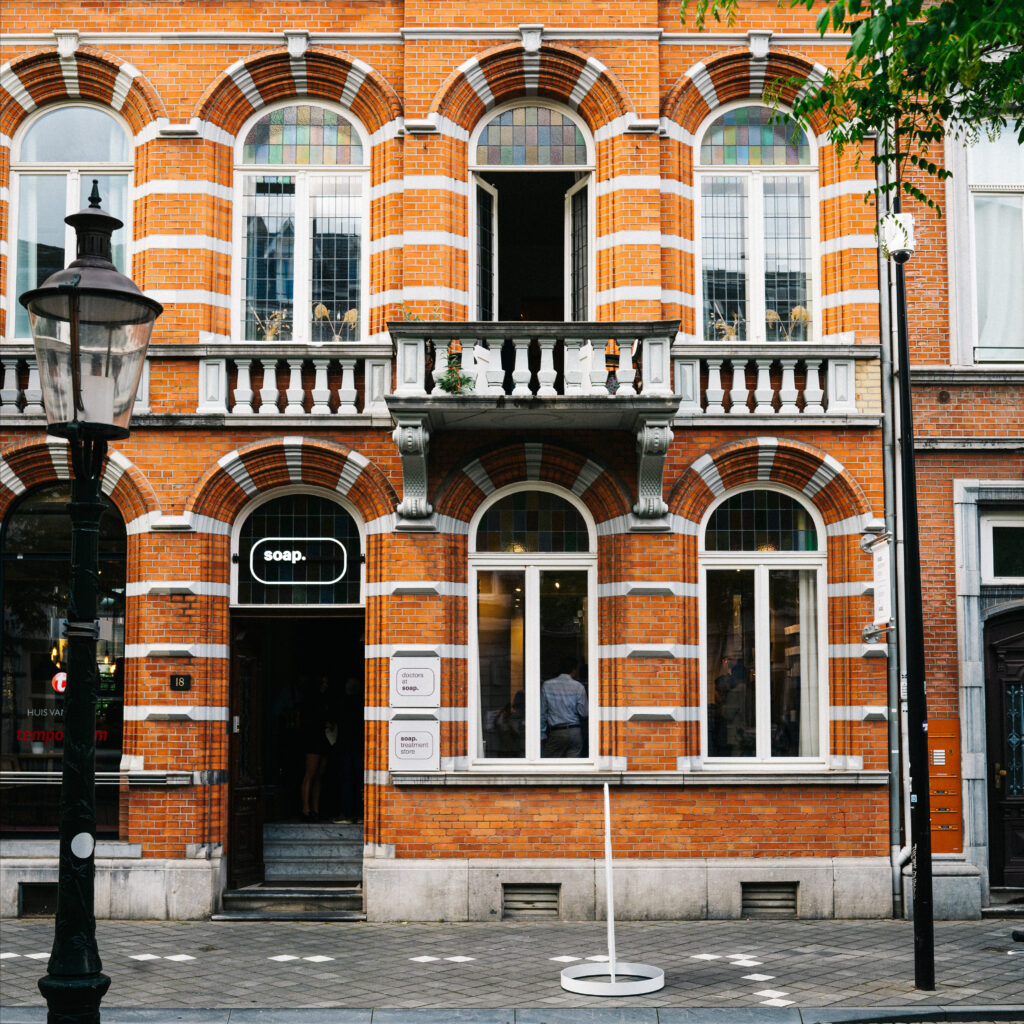 Soap Treatment Store