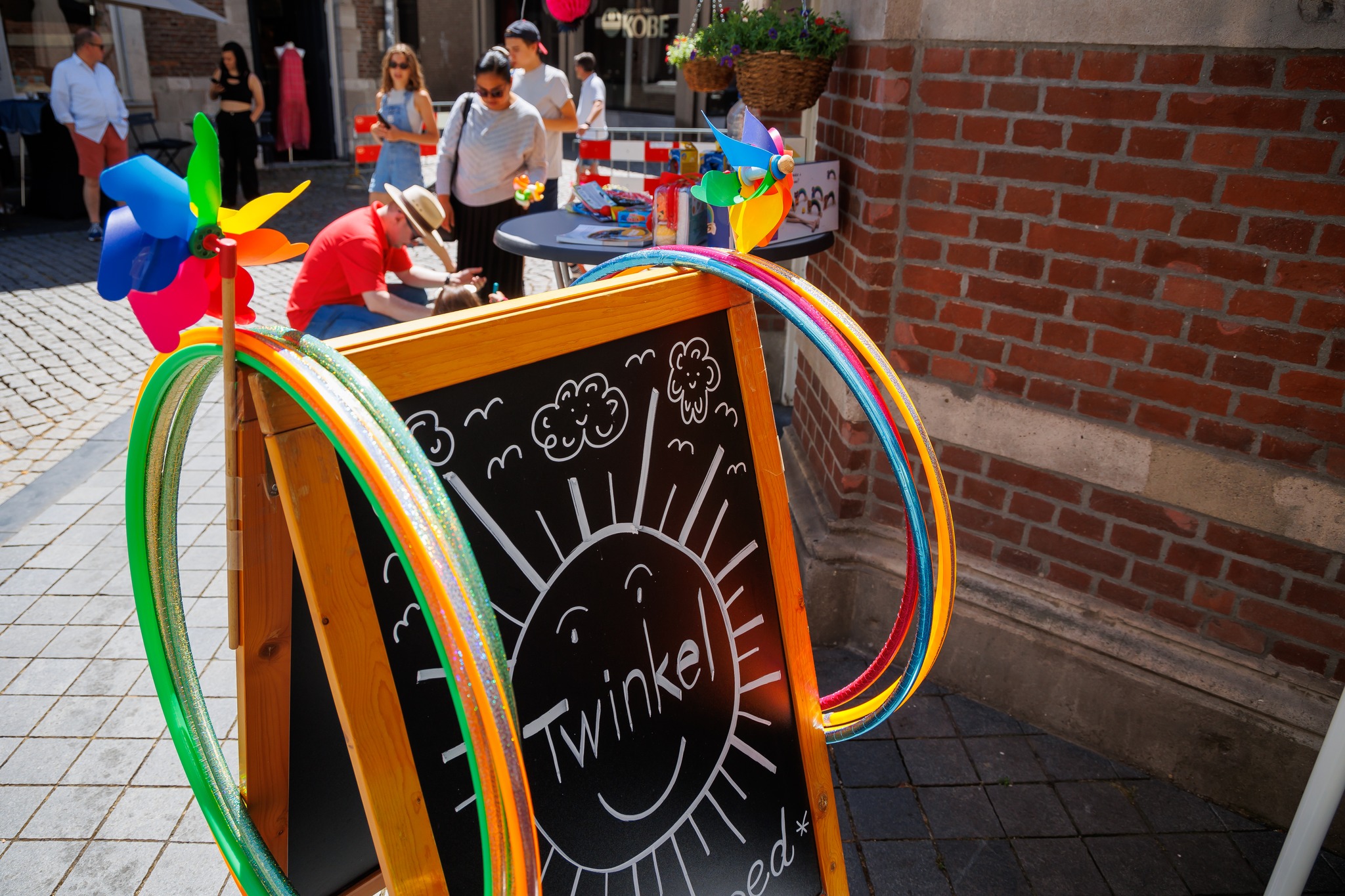 Twinkel Speelgoed & Boeken